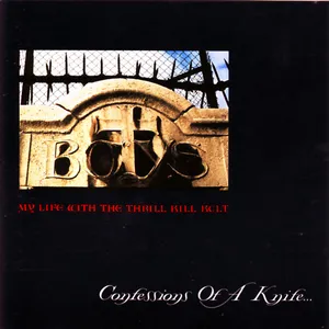 Confessions of a knife